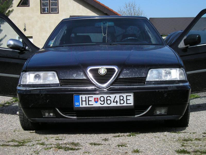Alfa Romeo 164