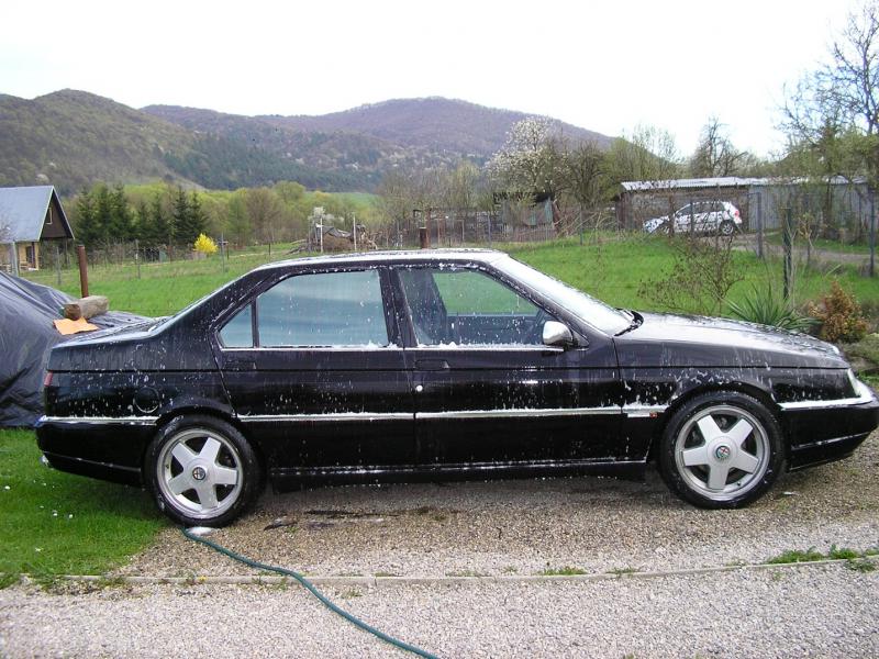 Alfa Romeo 164