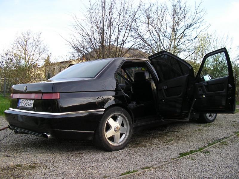 Alfa Romeo 164