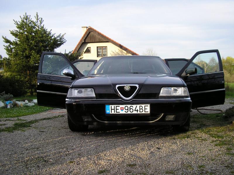 Alfa Romeo 164