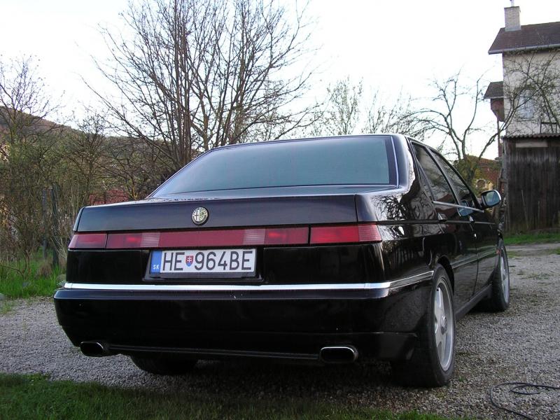 Alfa Romeo 164