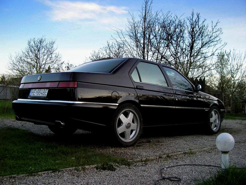 Alfa Romeo 164