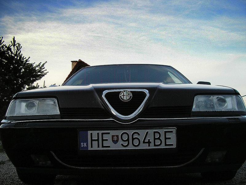 Alfa Romeo 164