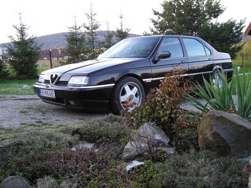 Alfa Romeo 164