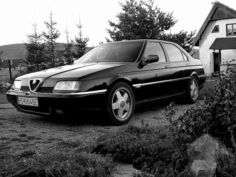 Alfa Romeo 164