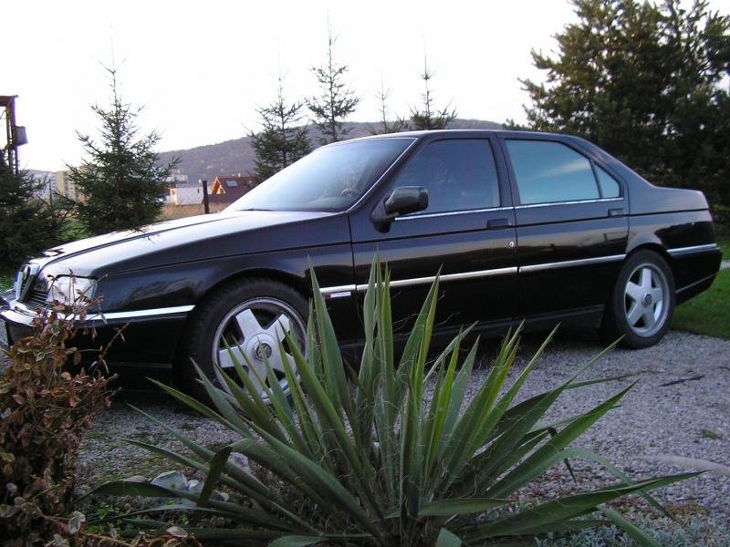 Alfa Romeo 164