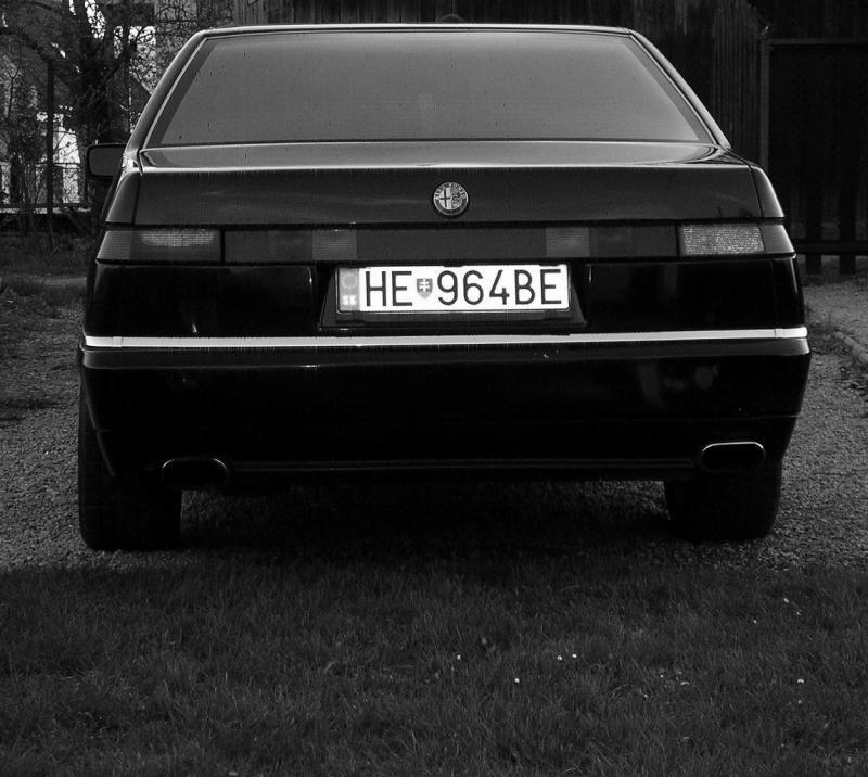 Alfa Romeo 164