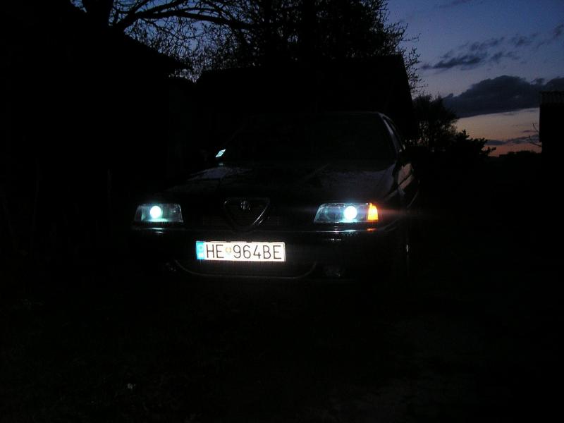 Alfa Romeo 164