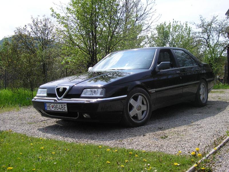 Alfa Romeo 164