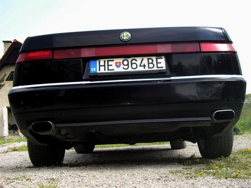 Alfa Romeo 164