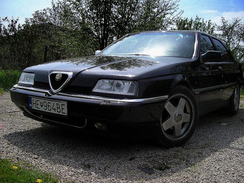 Alfa Romeo 164