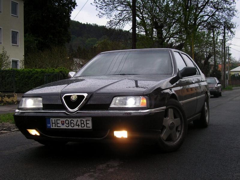 Alfa Romeo 164