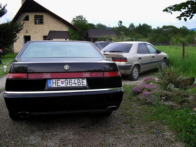 Alfa Romeo 164