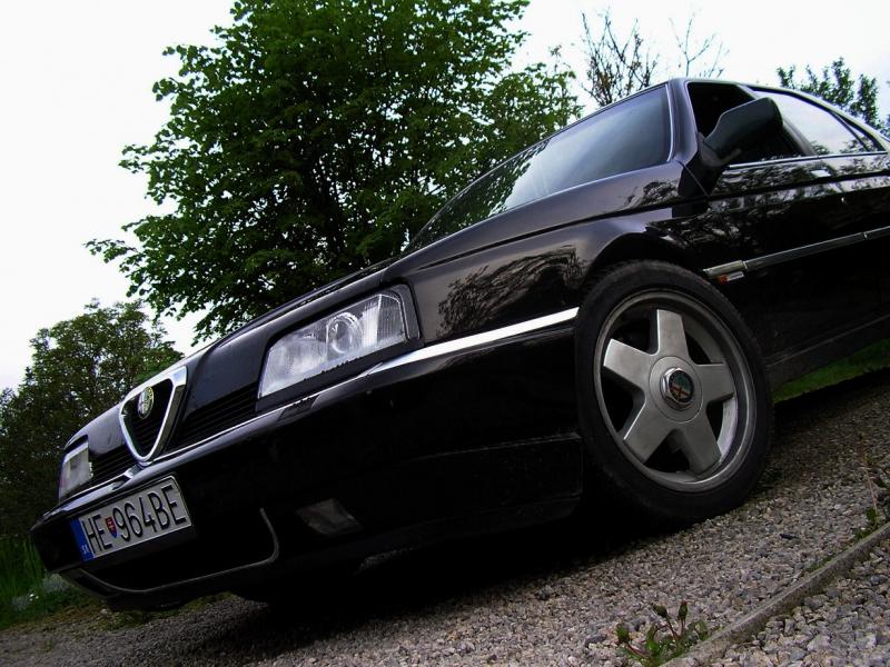 Alfa Romeo 164