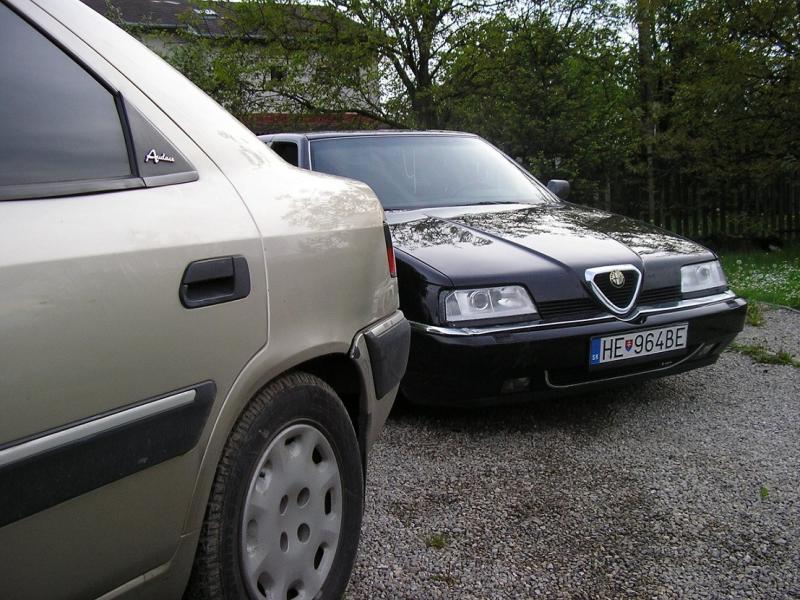 Alfa Romeo 164