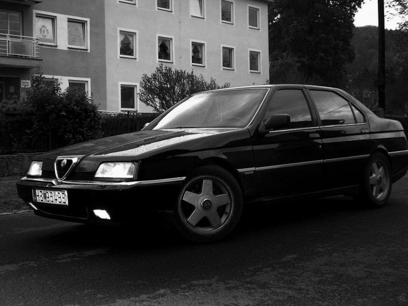 Alfa Romeo 164