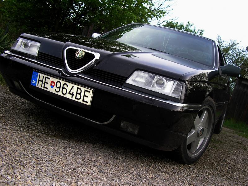Alfa Romeo 164