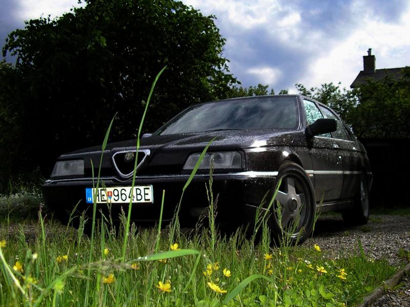 Alfa Romeo 164