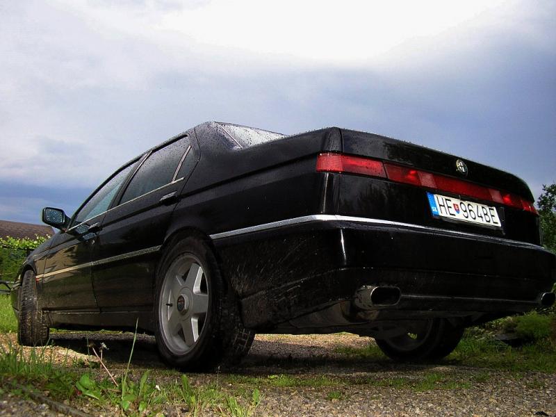 Alfa Romeo 164