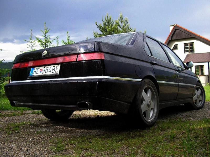 Alfa Romeo 164