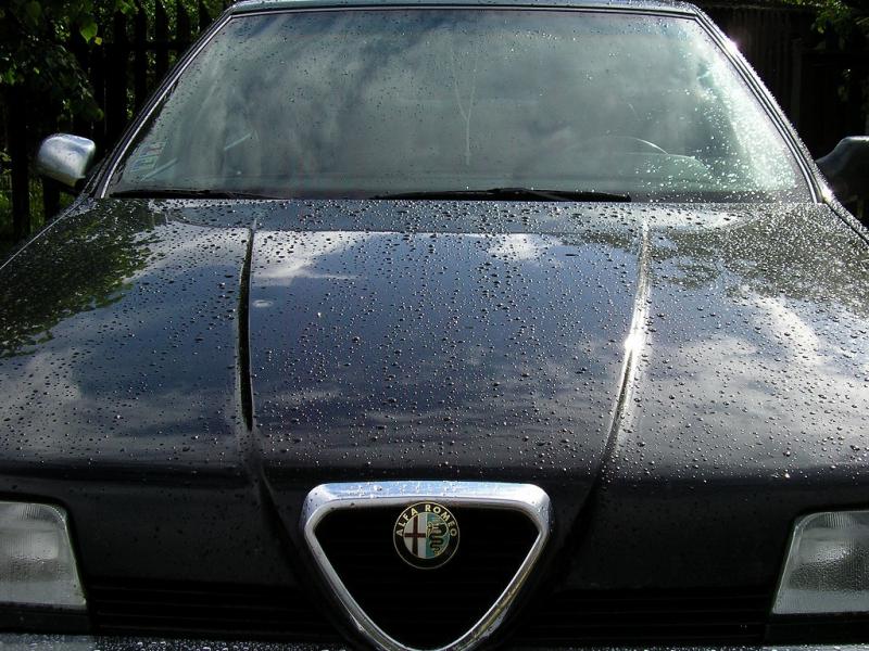 Alfa Romeo 164