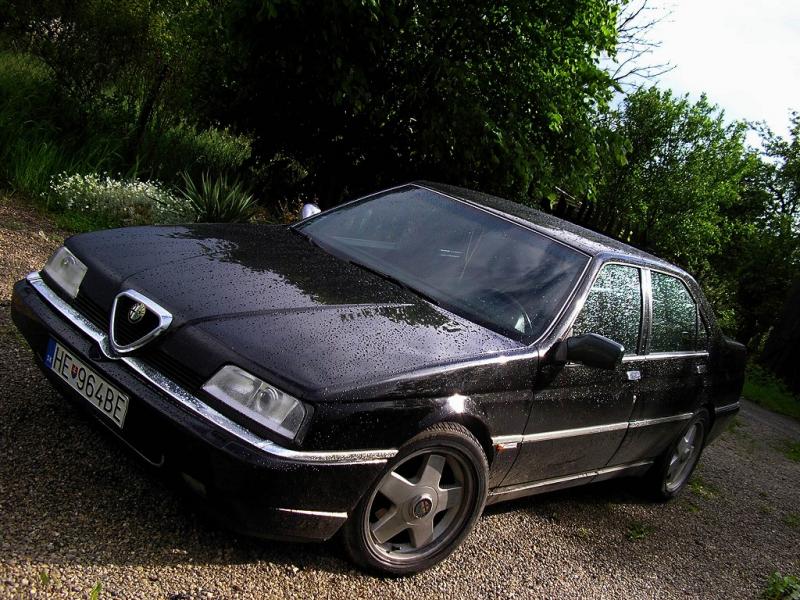 Alfa Romeo 164