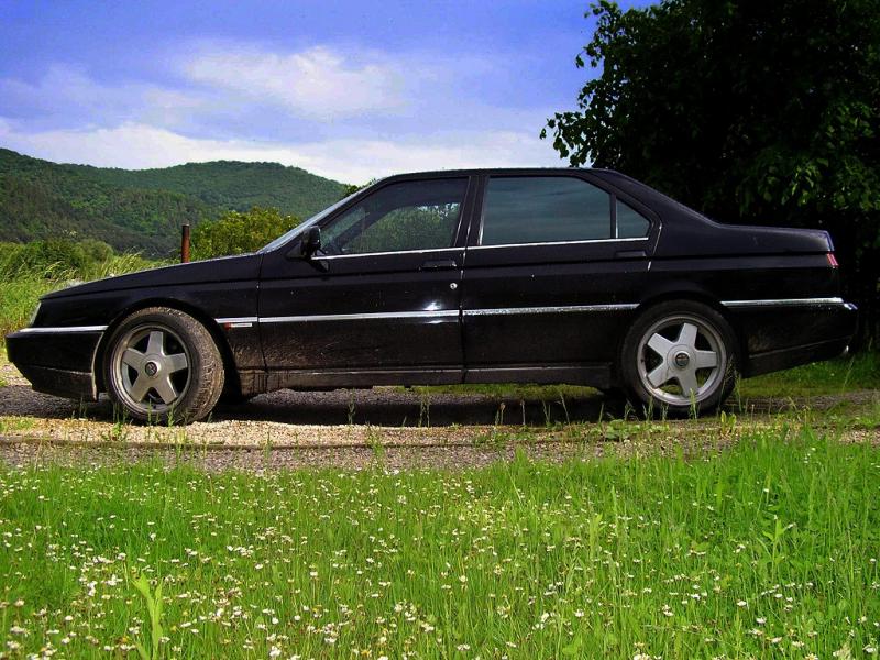 Alfa Romeo 164