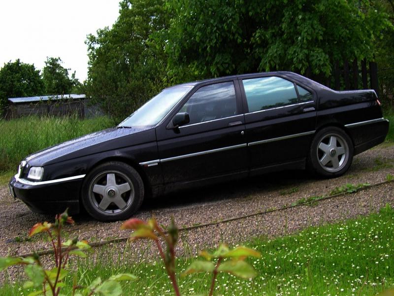 Alfa Romeo 164