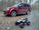 Land Rover Range Rover Sport, foto 4