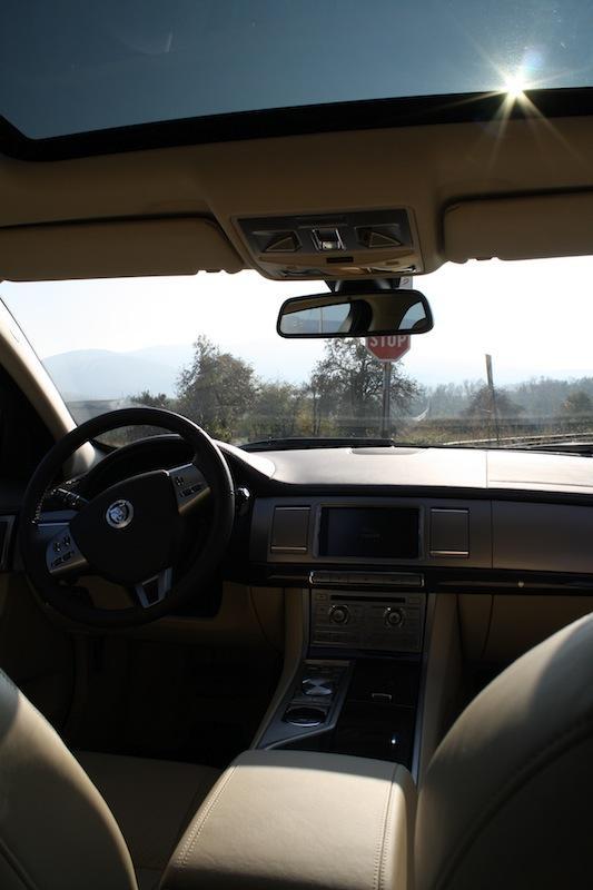 Jaguar XF/XFR
