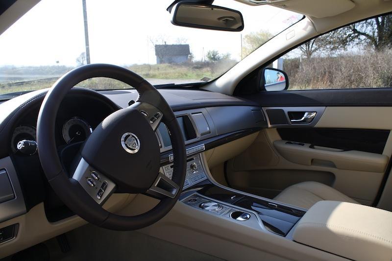Jaguar XF/XFR