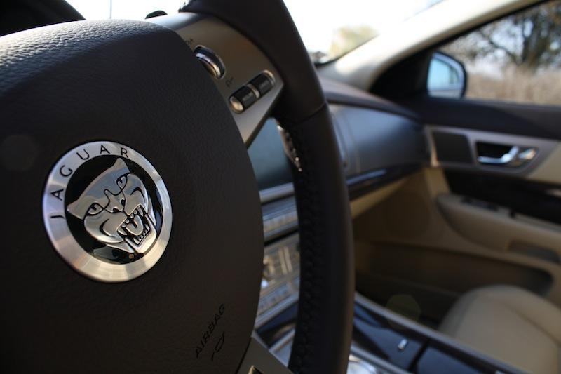 Jaguar XF/XFR