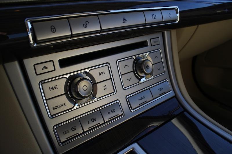 Jaguar XF/XFR