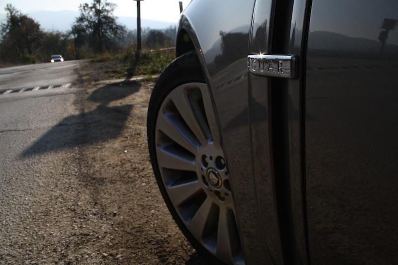 Jaguar XF/XFR