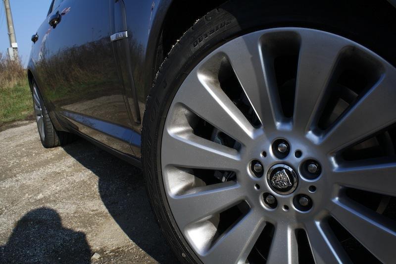 Jaguar XF/XFR