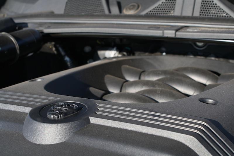 Jaguar XF/XFR