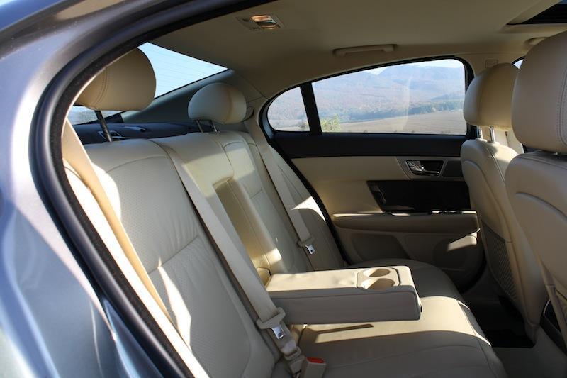 Jaguar XF/XFR