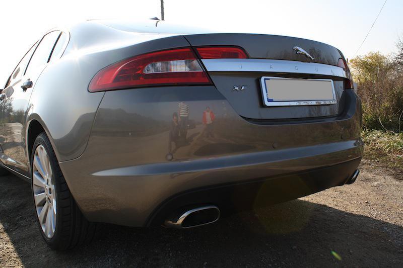 Jaguar XF/XFR