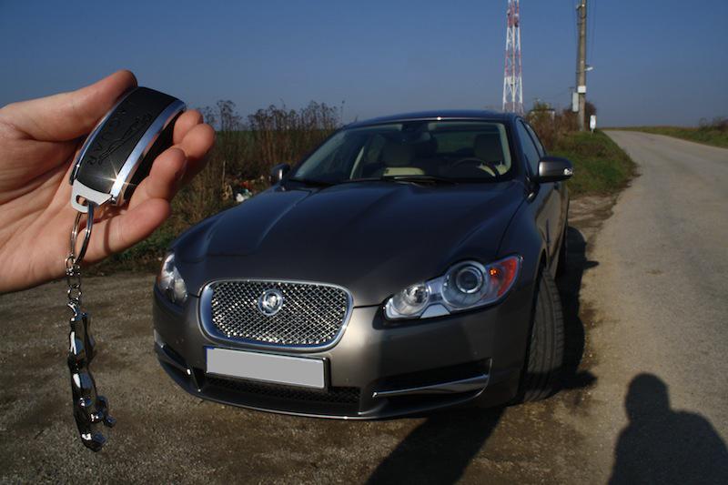 Jaguar XF/XFR