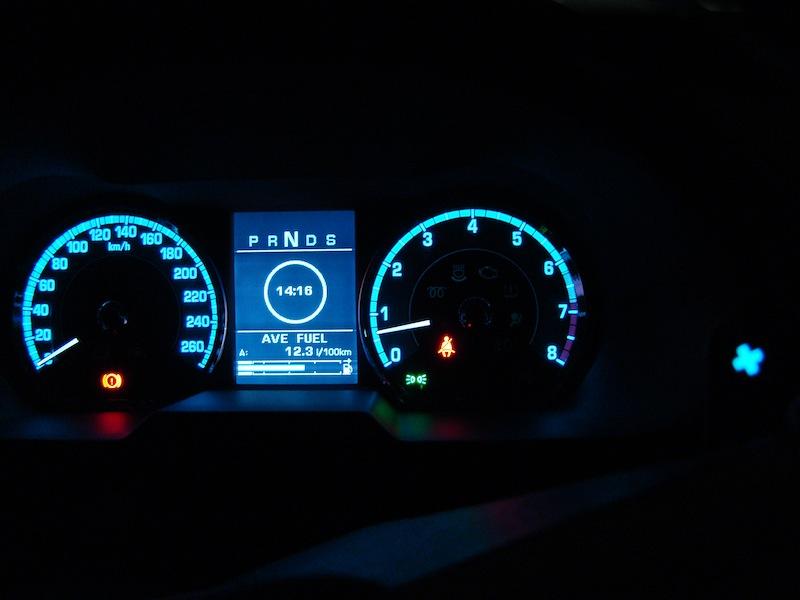 Jaguar XF/XFR