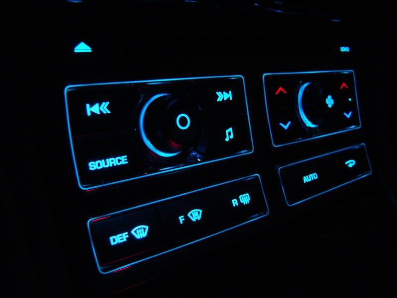 Jaguar XF/XFR