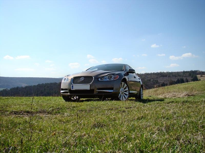 Jaguar XF/XFR
