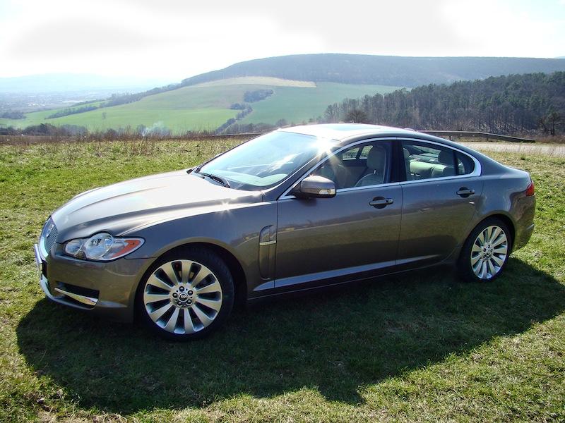 Jaguar XF/XFR