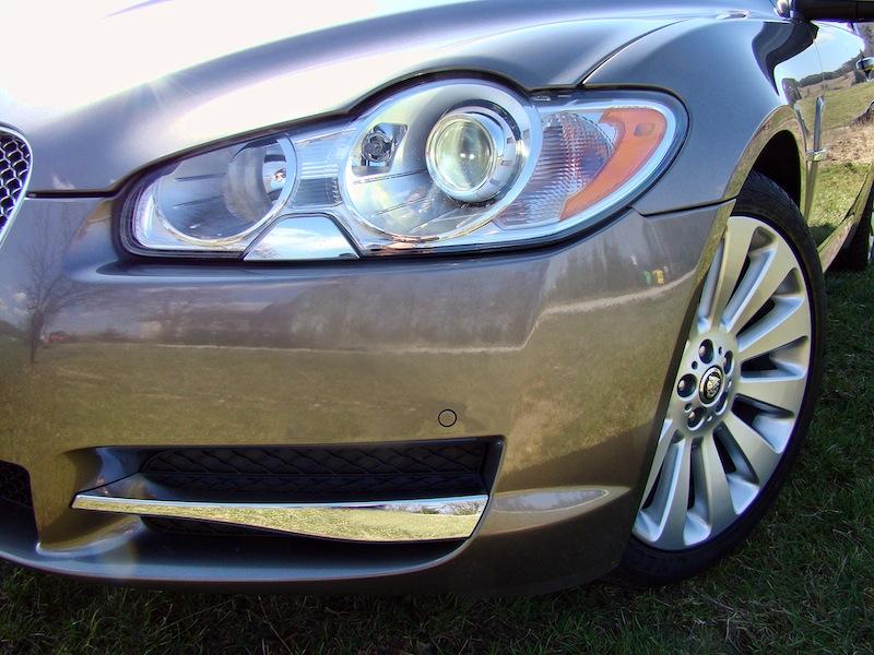 Jaguar XF/XFR