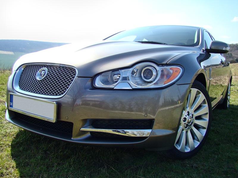 Jaguar XF/XFR