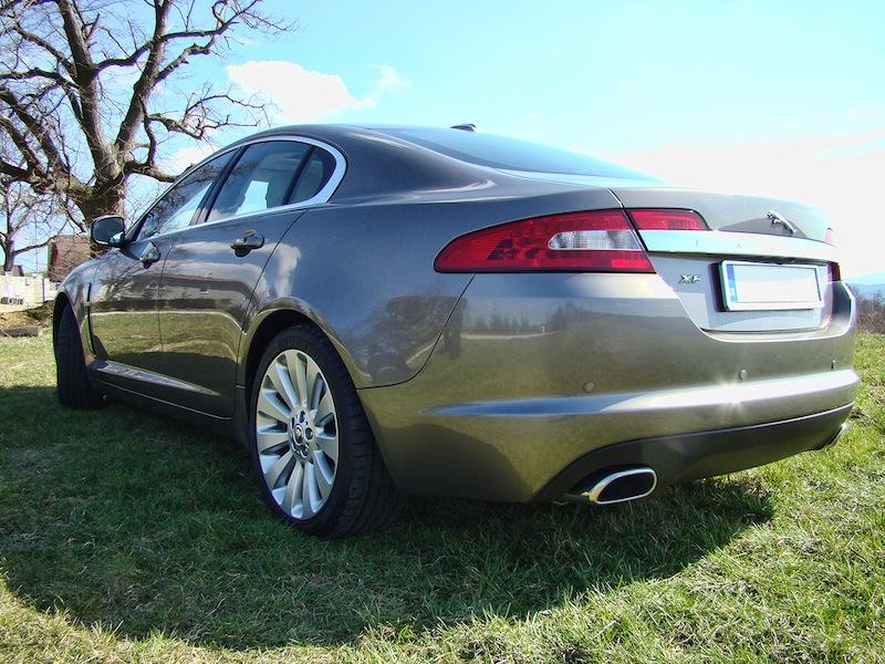 Jaguar XF/XFR