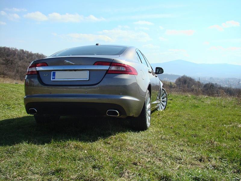 Jaguar XF/XFR