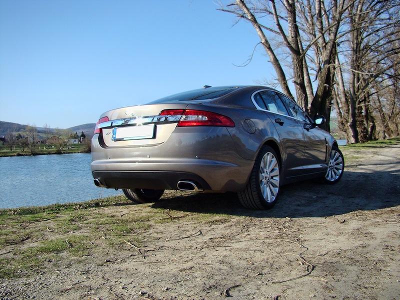 Jaguar XF/XFR