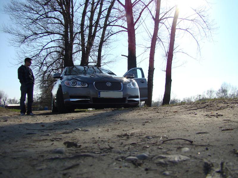 Jaguar XF/XFR