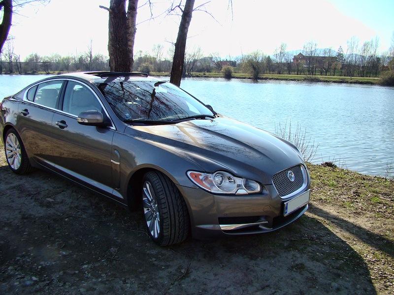 Jaguar XF/XFR